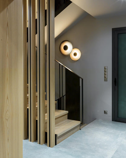Glow Plug-in Wall Light | Integrated LED | Multiple Sizes | Warm, Neutral, Cool Light Options