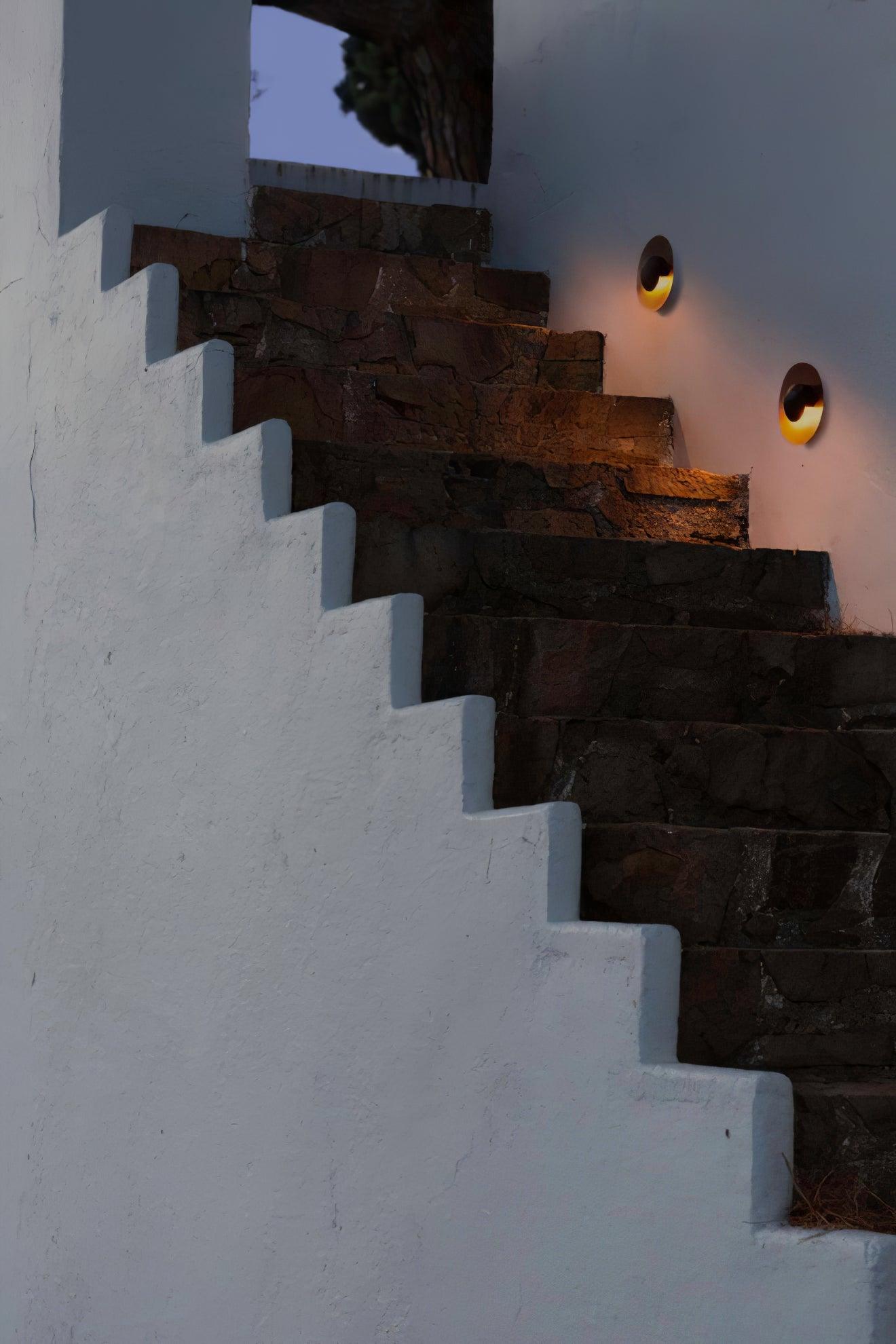 Glow Plug-in Wall Light | Integrated LED | Multiple Sizes | Warm, Neutral, Cool Light Options