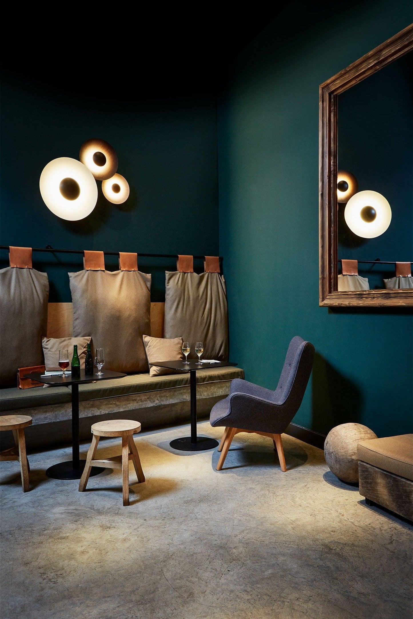 Glow Plug-in Wall Light | Integrated LED | Multiple Sizes | Warm, Neutral, Cool Light Options