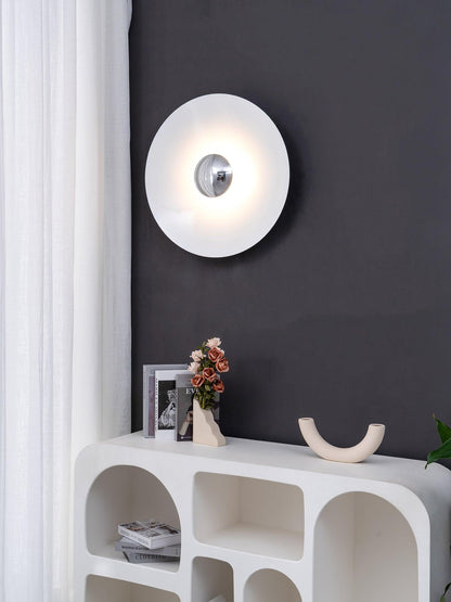Glow Plug-in Wall Light | Integrated LED | Multiple Sizes | Warm, Neutral, Cool Light Options