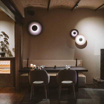 Glow Plug-in Wall Light | Integrated LED | Multiple Sizes | Warm, Neutral, Cool Light Options
