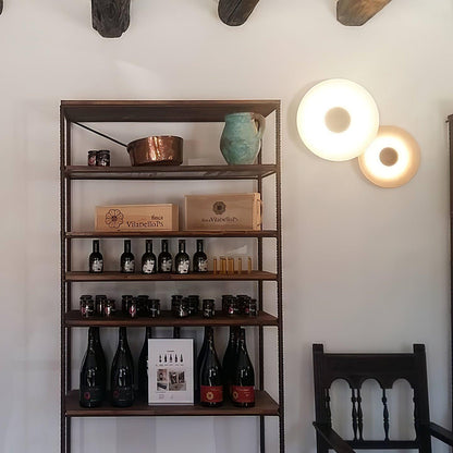 Glow Plug-in Wall Light | Integrated LED | Multiple Sizes | Warm, Neutral, Cool Light Options