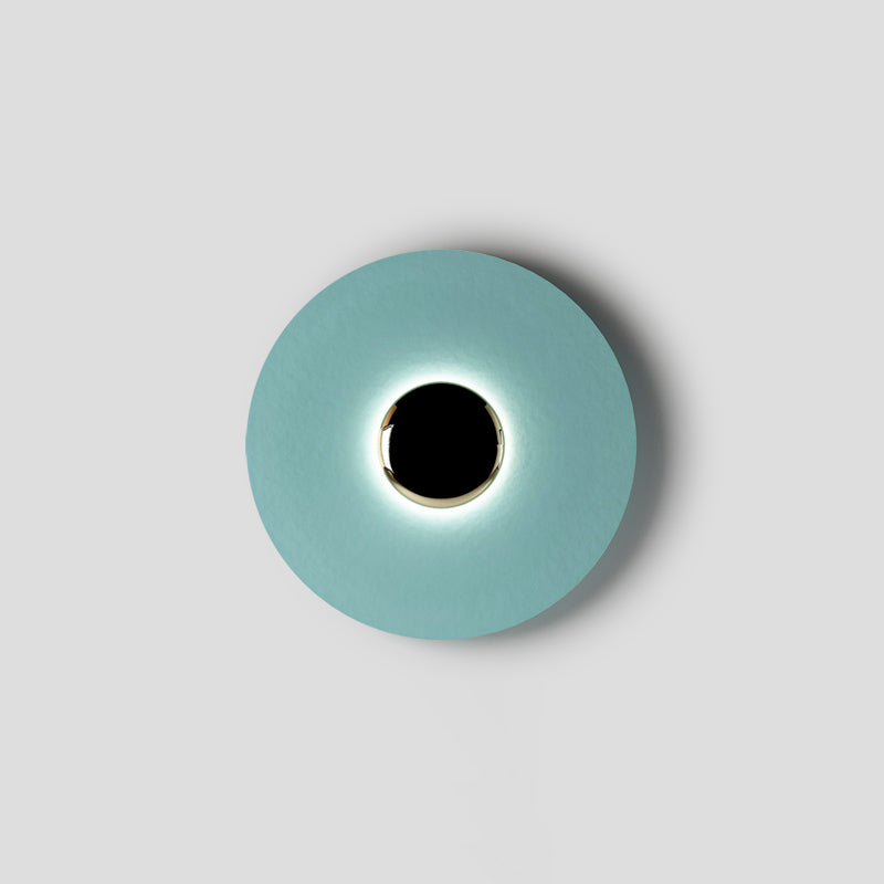 Simplicity Glow Wall Light | Integrated LED | Set of 2 | Available in Orange, White, Blue