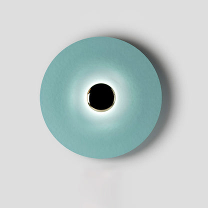 Simplicity Glow Wall Light | Integrated LED | Set of 2 | Available in Orange, White, Blue