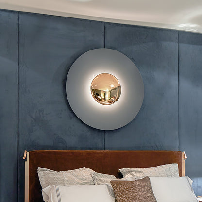 Glow Plug-in Wall Light | Integrated LED | Multiple Sizes | Warm, Neutral, Cool Light Options