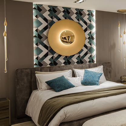 Glow Plug-in Wall Light | Integrated LED | Multiple Sizes | Warm, Neutral, Cool Light Options