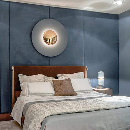 Glow Plug-in Wall Light | Integrated LED | Multiple Sizes | Warm, Neutral, Cool Light Options