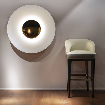 Glow Plug-in Wall Light | Integrated LED | Multiple Sizes | Warm, Neutral, Cool Light Options