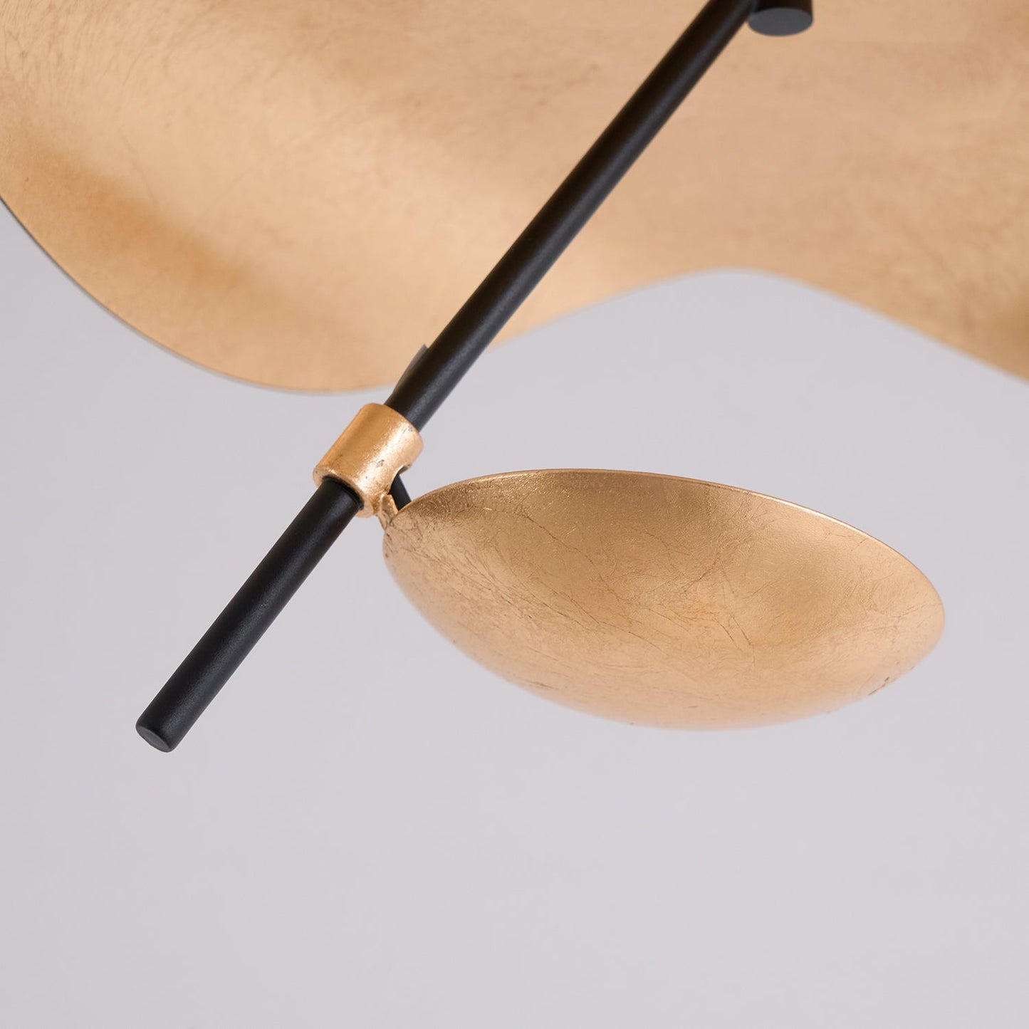Giorgio Ceiling Light | Metal & Integrated LED | White Finish