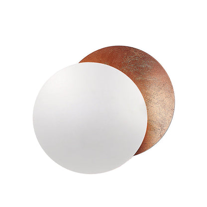 Giorgio Wall Lamp | Adjustable Metal Design | 25 cm Diameter | Multiple Color Options