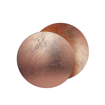 Giorgio Wall Lamp | Adjustable Metal Design | 25 cm Diameter | Multiple Color Options