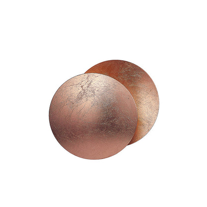 Giorgio Wall Lamp | Adjustable Metal Design | 25 cm Diameter | Multiple Color Options