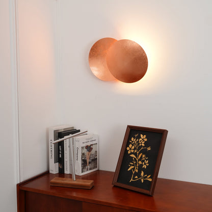 Giorgio Wall Lamp | Adjustable Metal Design | 25 cm Diameter | Multiple Color Options