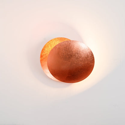 Giorgio Wall Lamp | Adjustable Metal Design | 25 cm Diameter | Multiple Color Options