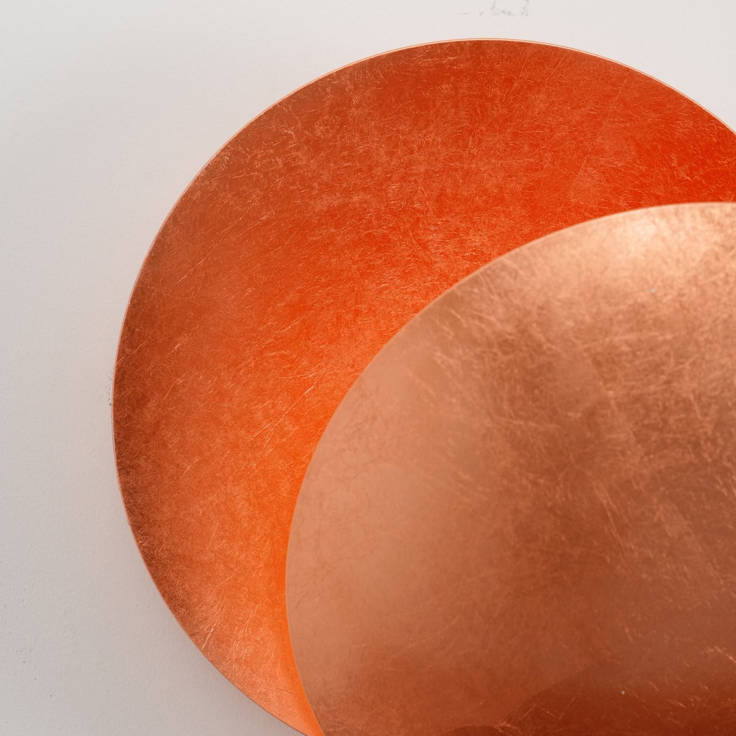 Giorgio Wall Lamp | Adjustable Metal Design | 25 cm Diameter | Multiple Color Options
