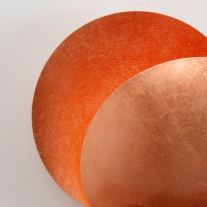 Giorgio Wall Lamp | Adjustable Metal Design | 25 cm Diameter | Multiple Color Options
