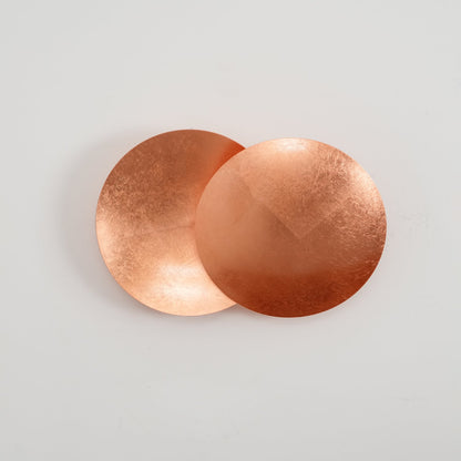 Giorgio Wall Lamp | Adjustable Metal Design | 25 cm Diameter | Multiple Color Options