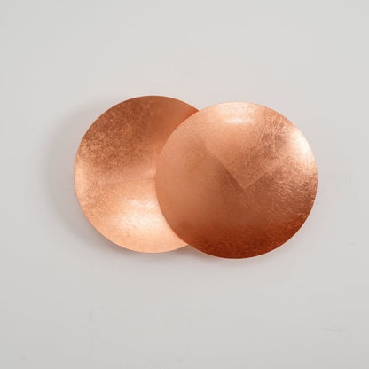 Giorgio Wall Lamp | Adjustable Metal Design | 25 cm Diameter | Multiple Color Options