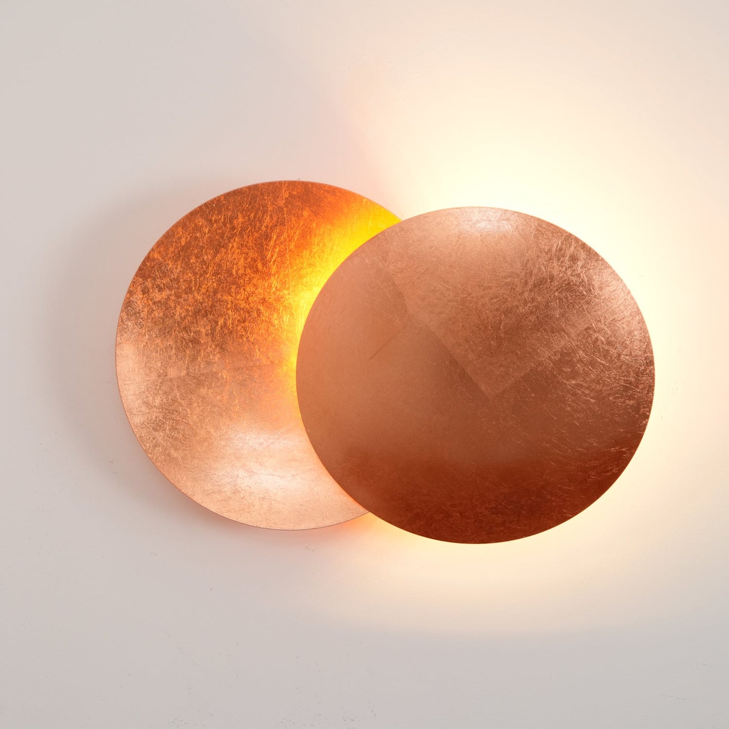 Giorgio Wall Lamp | Adjustable Metal Design | 25 cm Diameter | Multiple Color Options