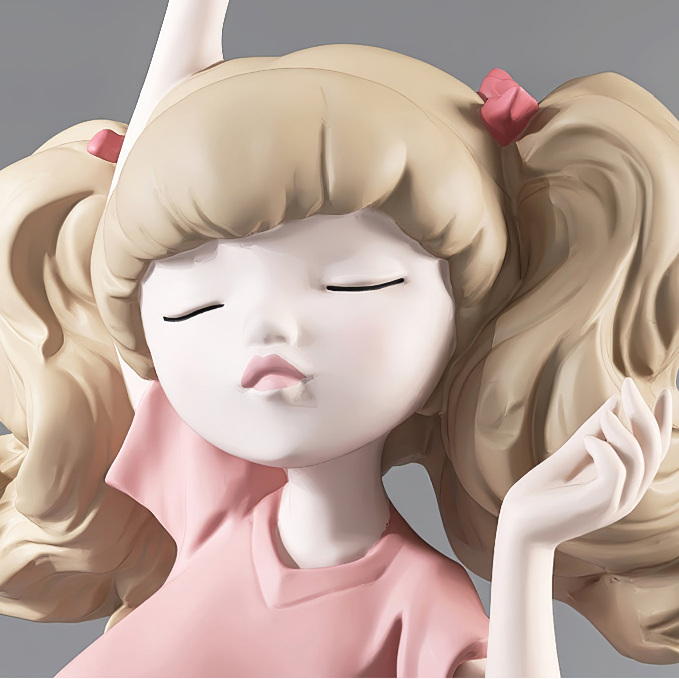 Ballet Girl Floor Lamp
