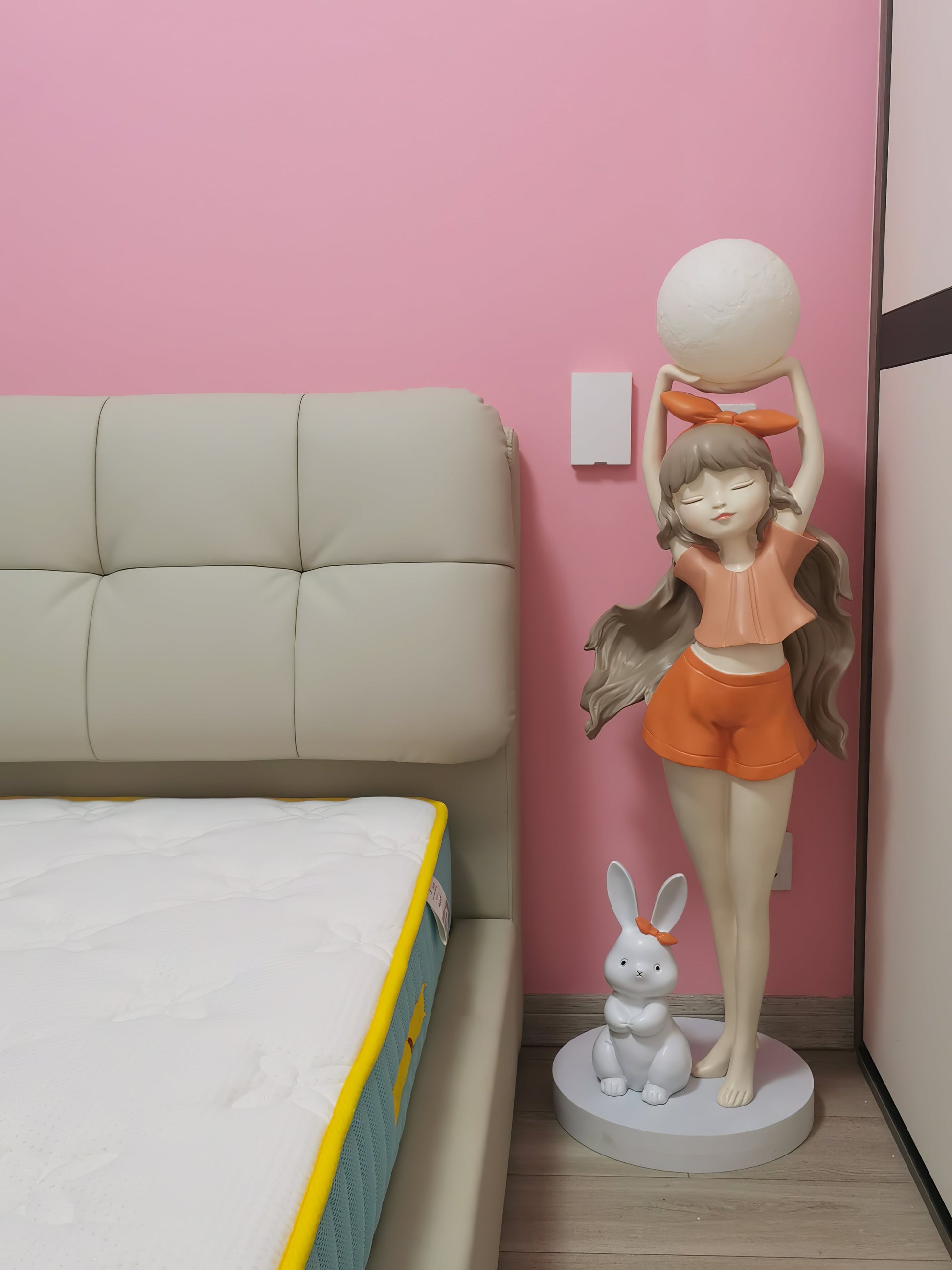 Ballet Girl Floor Lamp