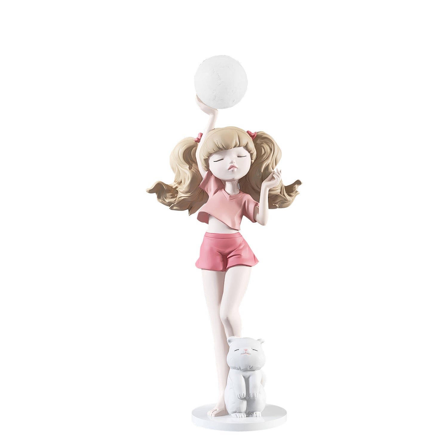 Ballet Girl Floor Lamp