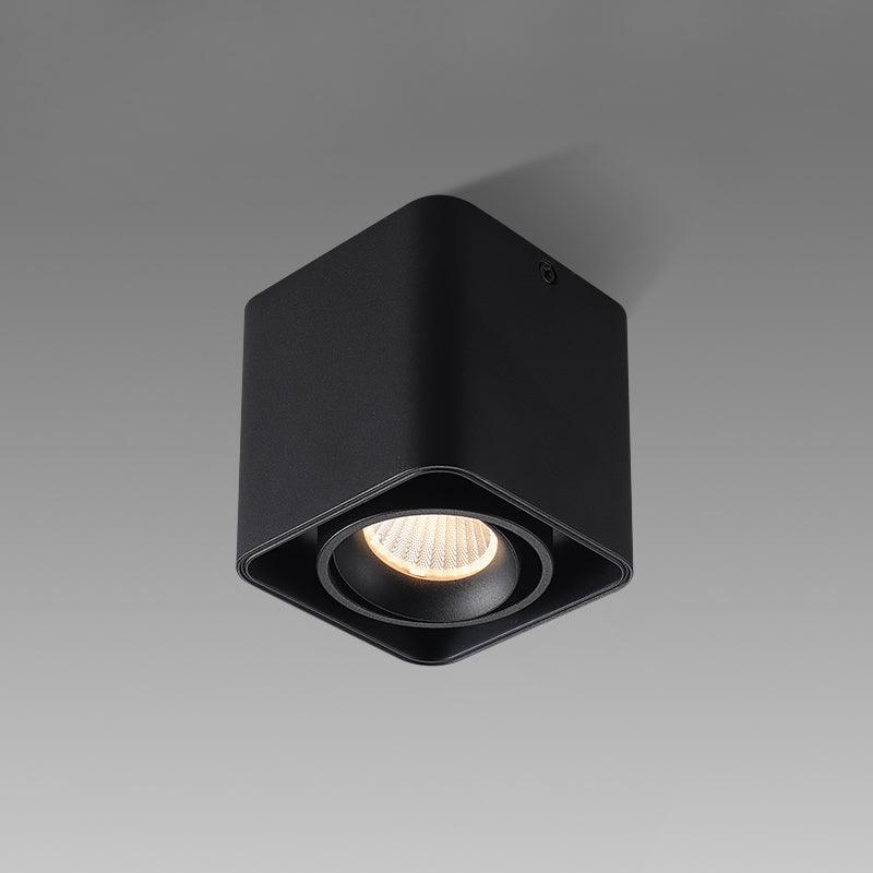 Giyan Surface Spotlight | Angular Steel Design | Set of 5