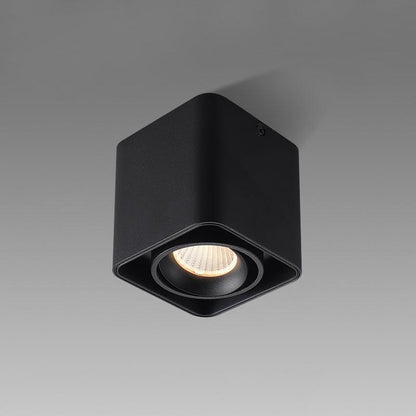 Giyan Surface Spotlight | Angular Steel Design | Set of 5