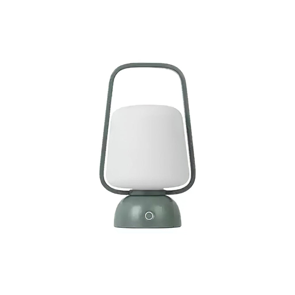 Glopa LED Lantern | Portable | Black, Green, Yellow
