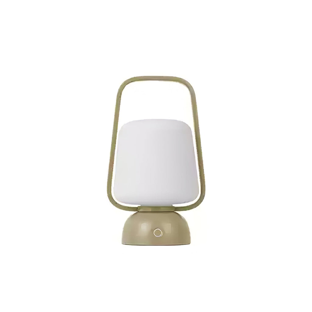 Glopa LED Lantern | Portable | Black, Green, Yellow