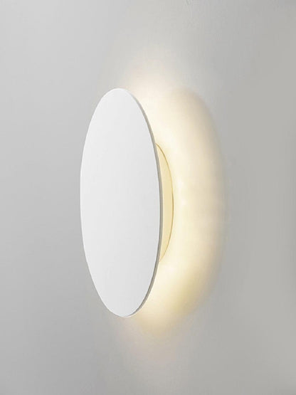 Gossa Wall Sconce | Metal | Set of 2 | Gold, White, Black