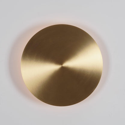 Gossa Wall Sconce | Metal | Set of 2 | Gold, White, Black