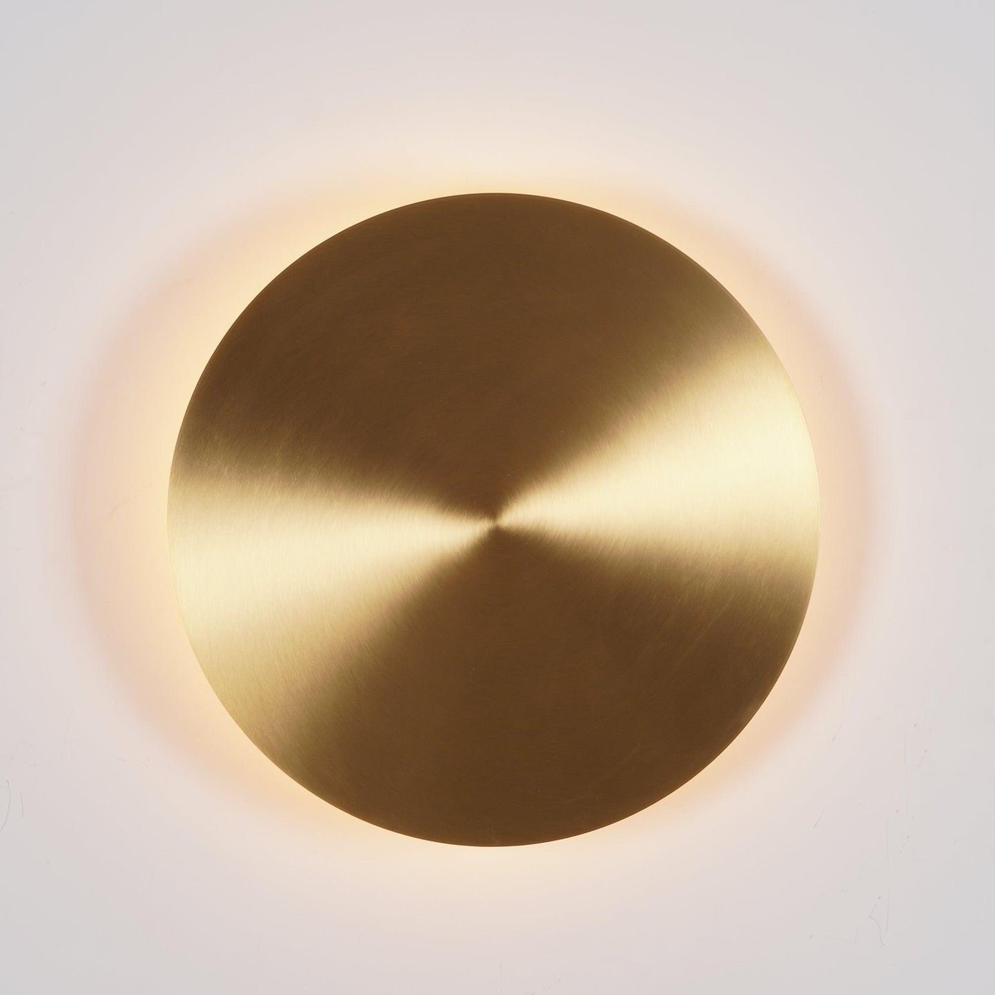 Gossa Wall Sconce | Metal | Set of 2 | Gold, White, Black