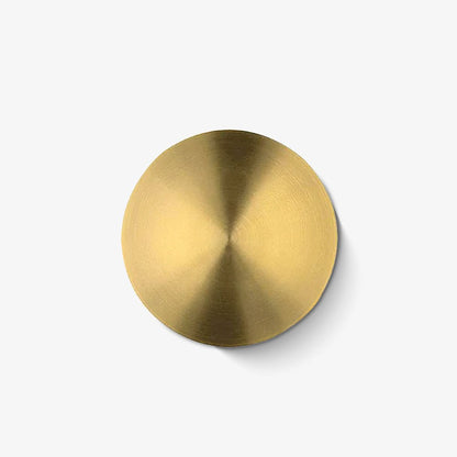 Gossa Wall Sconce | Metal | Set of 2 | Gold, White, Black