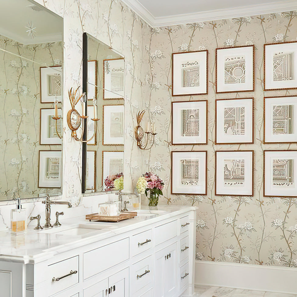 Gramercy Wall Lamp | Antique Brass | 1-Light Sconce