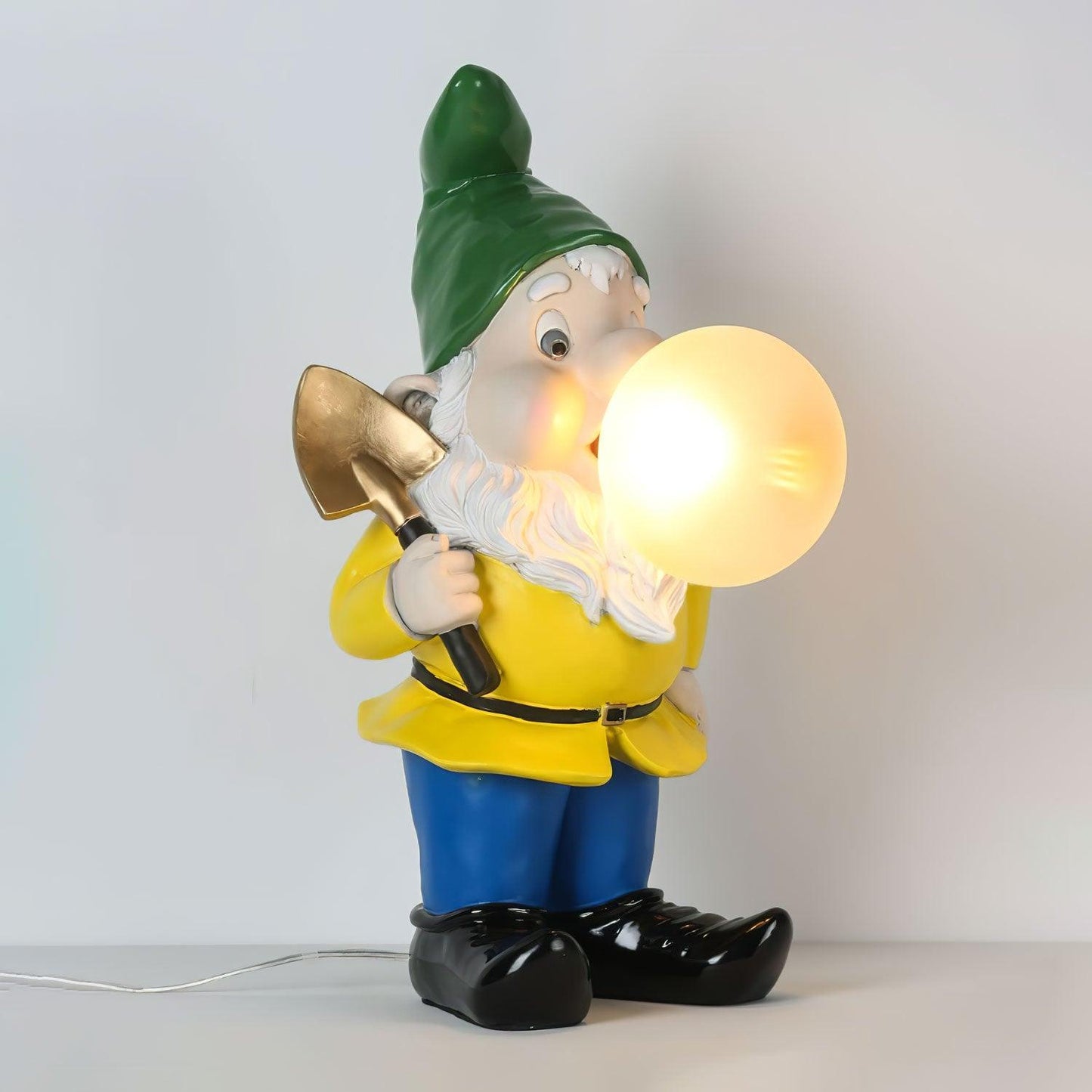 Gummy Table Lamp | Resin & Glass | Multicolor