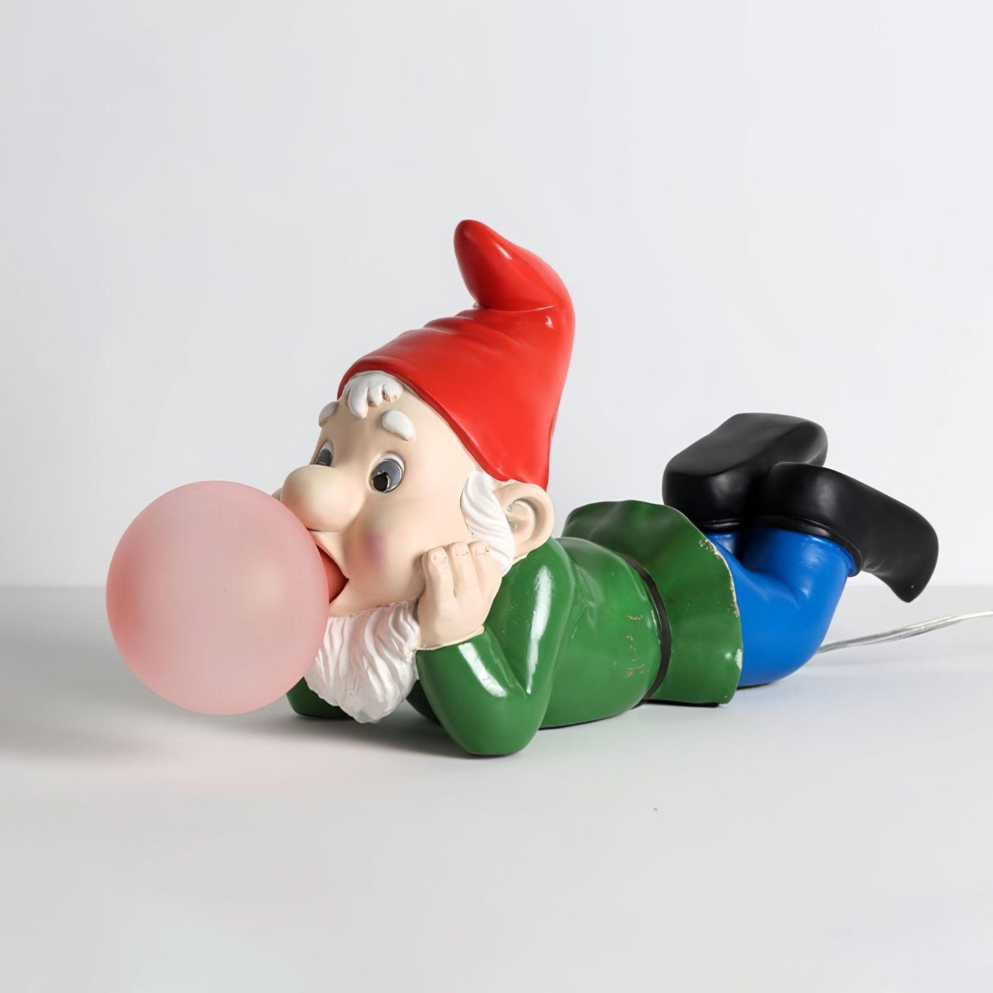 Gummy Table Lamp | Resin & Glass | Multicolor