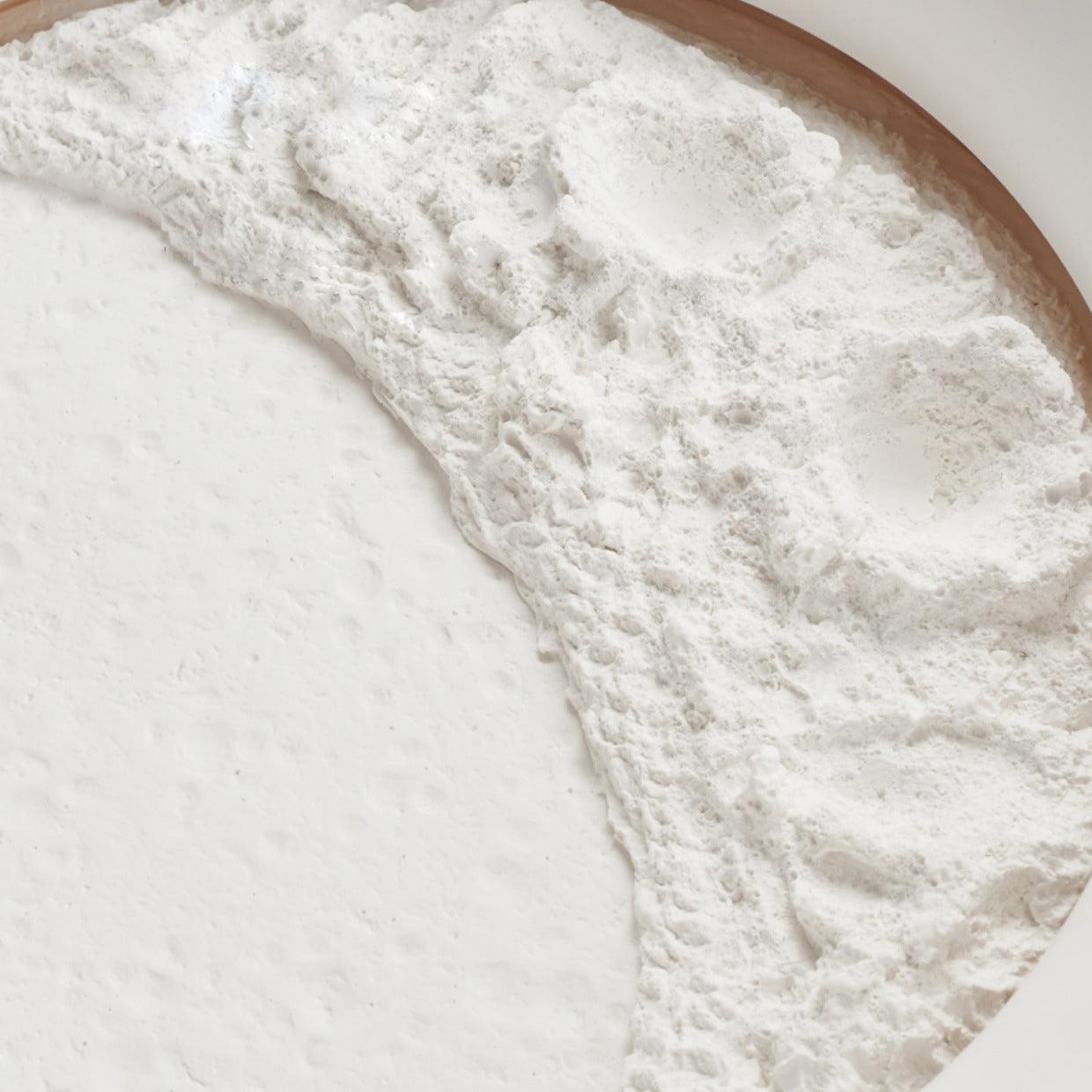 Gypsum Moon Wall Lamp | Gypsum | White