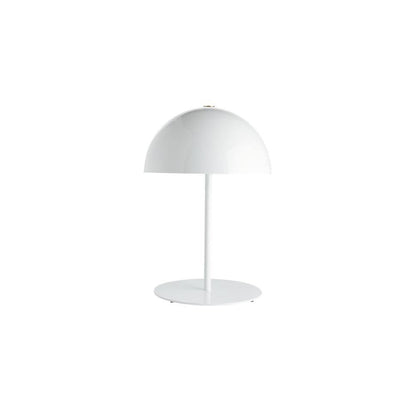 Hanna Table Lamp | Modern Dome Design | Pink Acrylic Shade