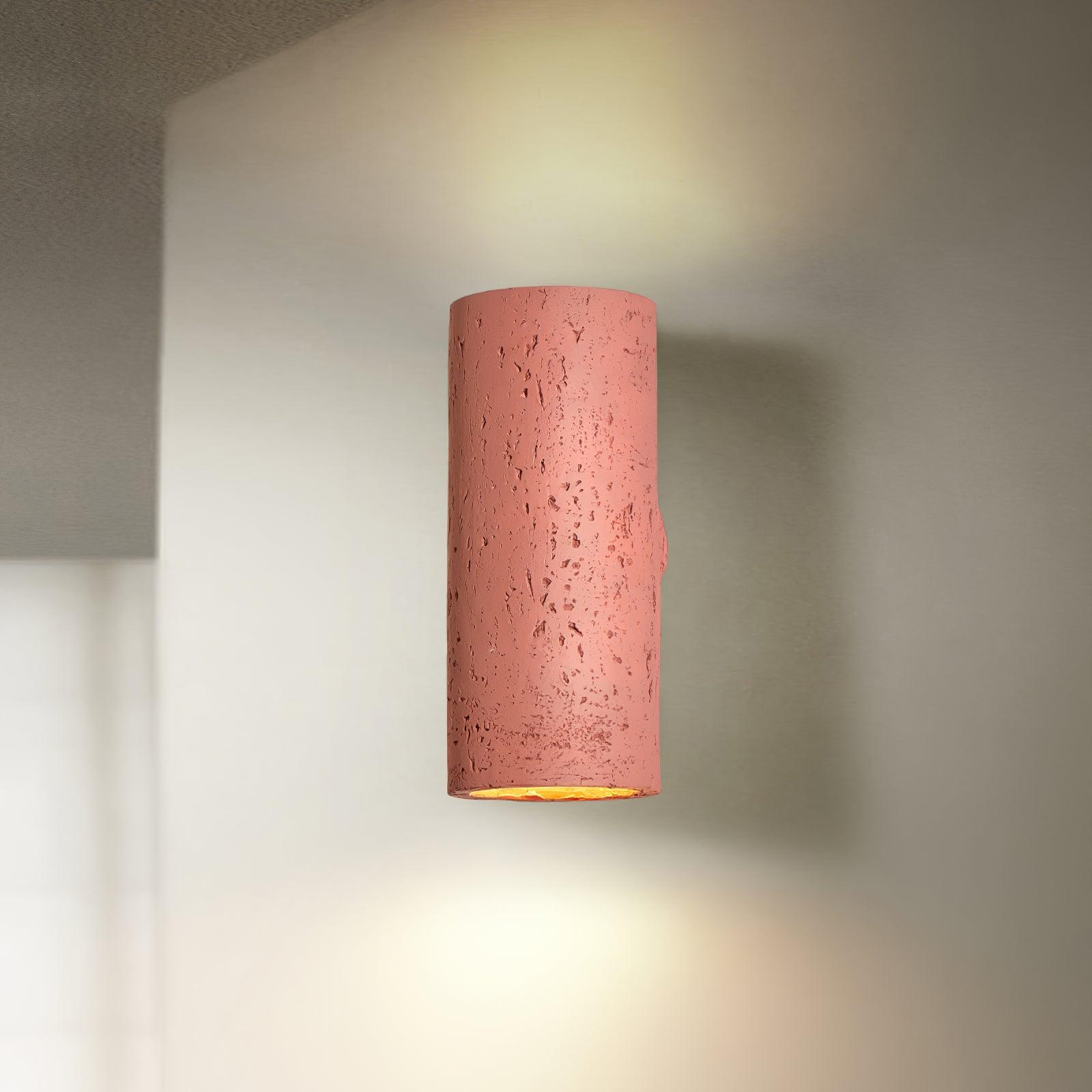 Hans Wall Lamp | Composite Material | Set of 2