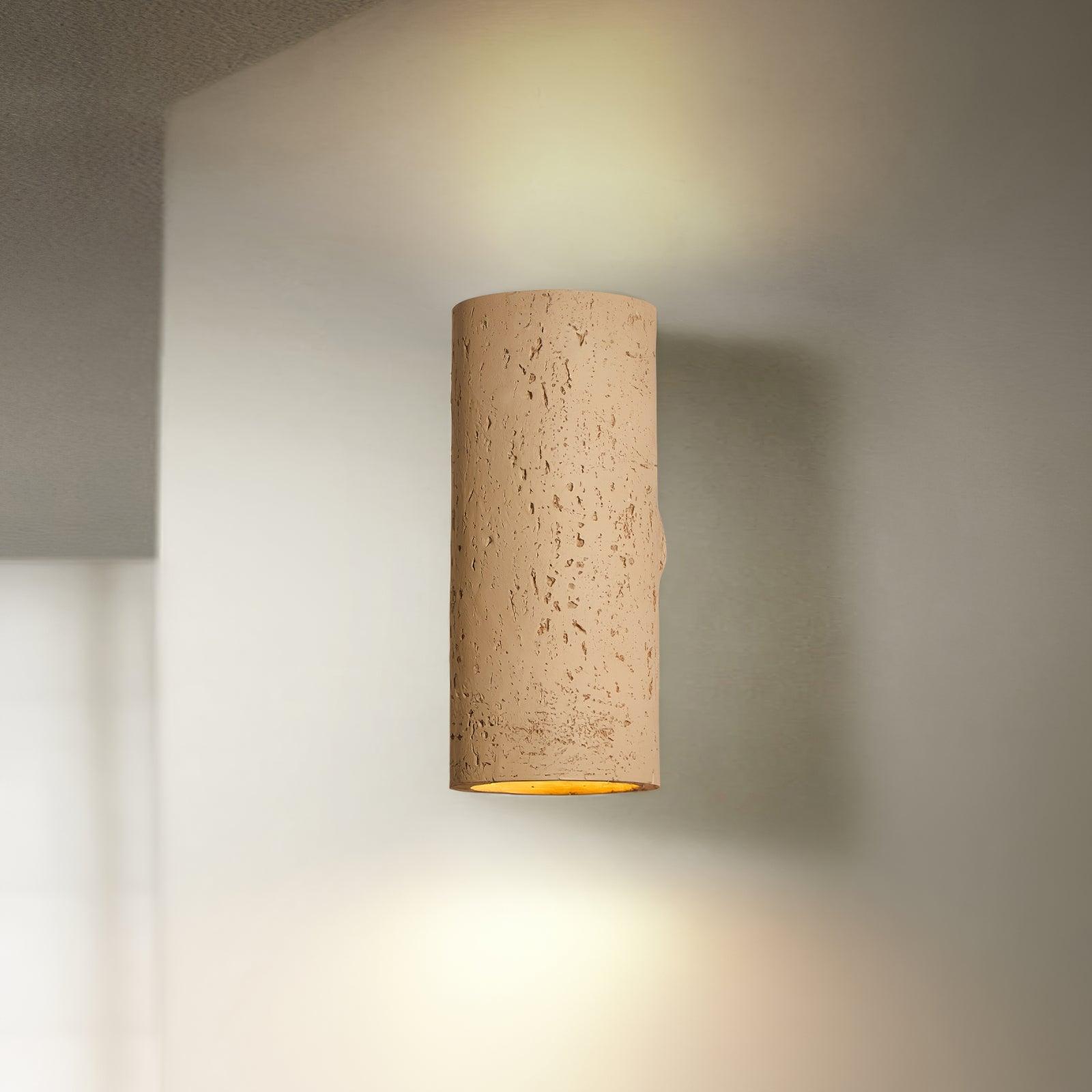 Hans Wall Lamp | Composite Material | Set of 2