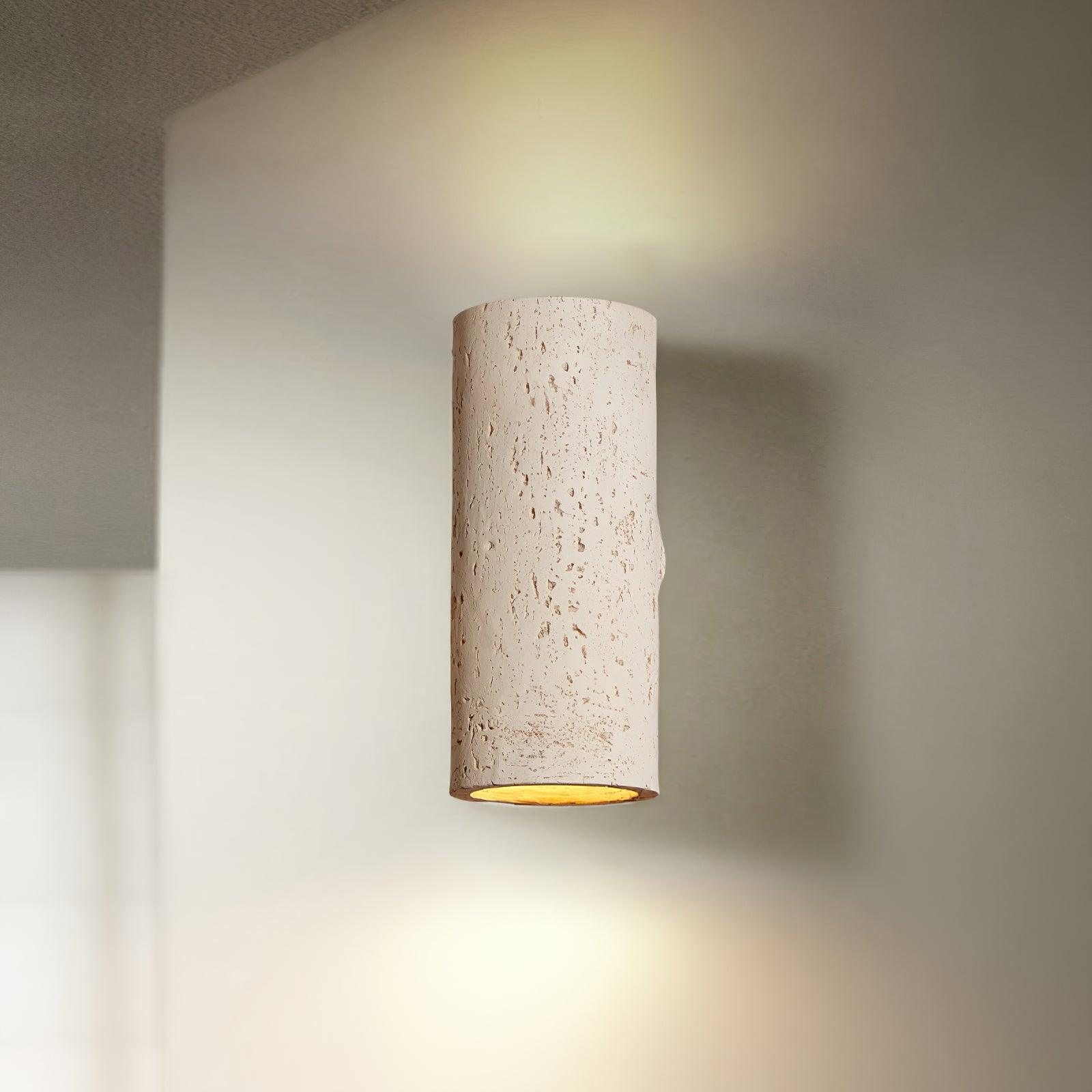 Hans Wall Lamp | Composite Material | Set of 2