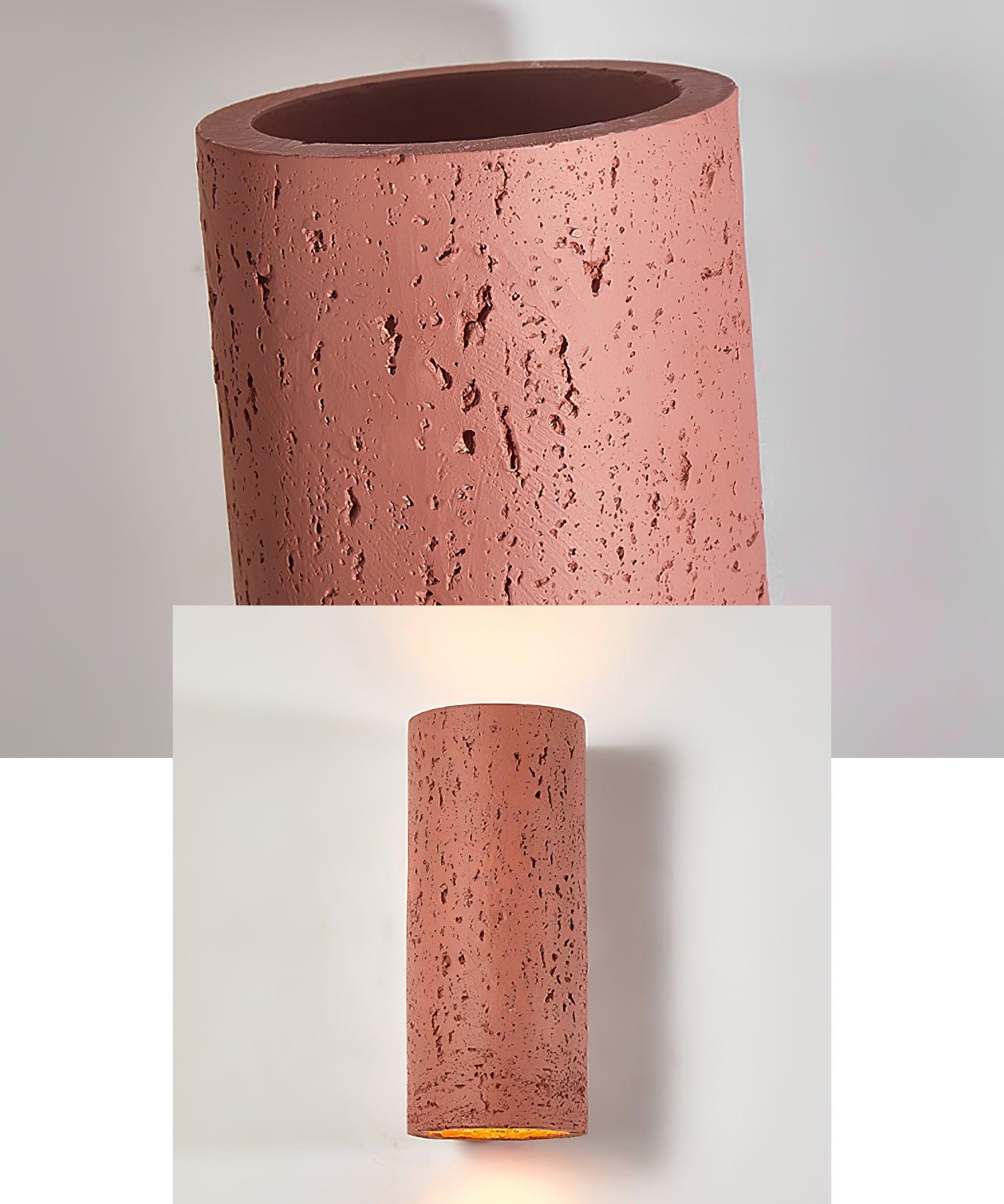 Hans Wall Lamp | Composite Material | Set of 2