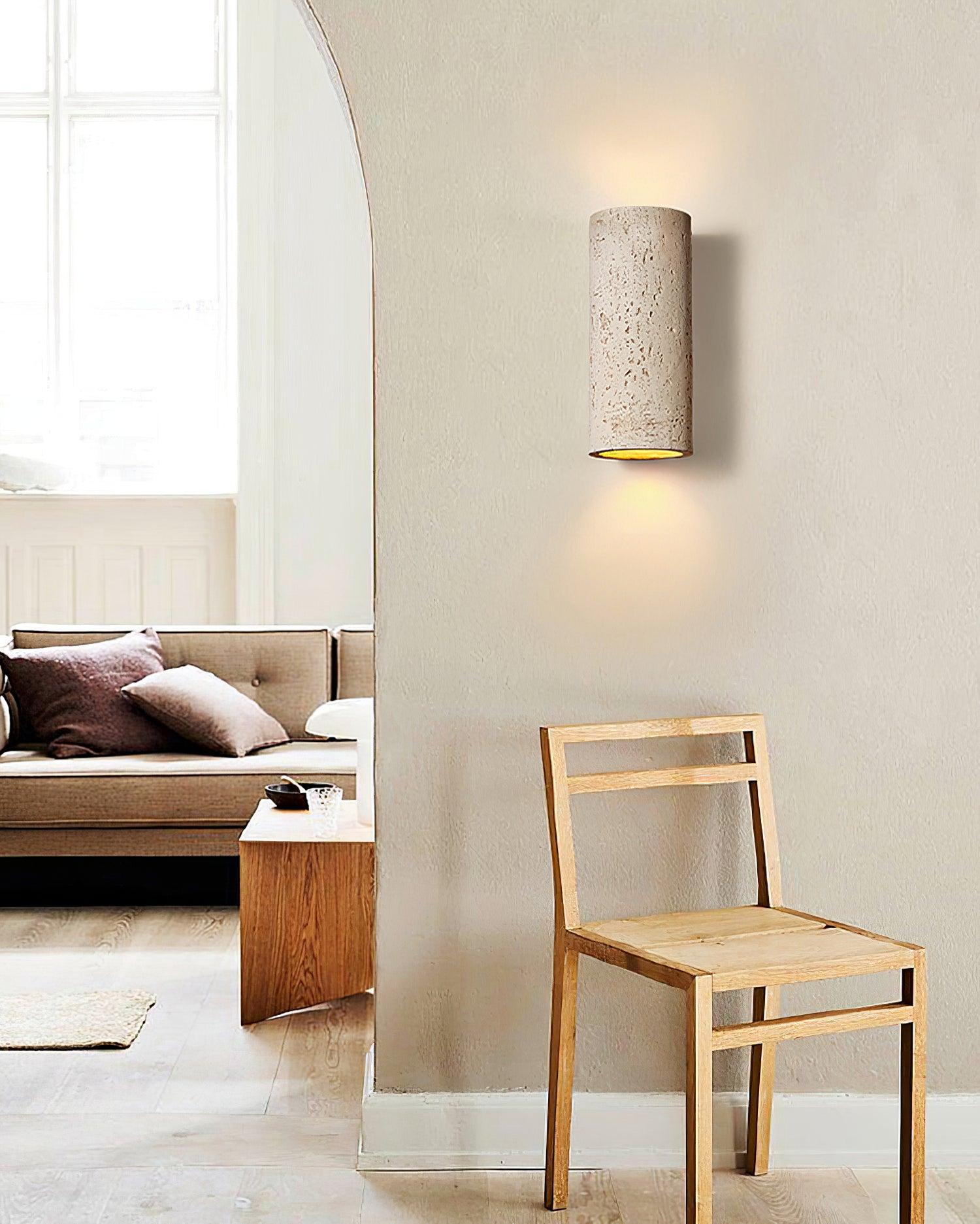 Hans Wall Lamp | Composite Material | Set of 2