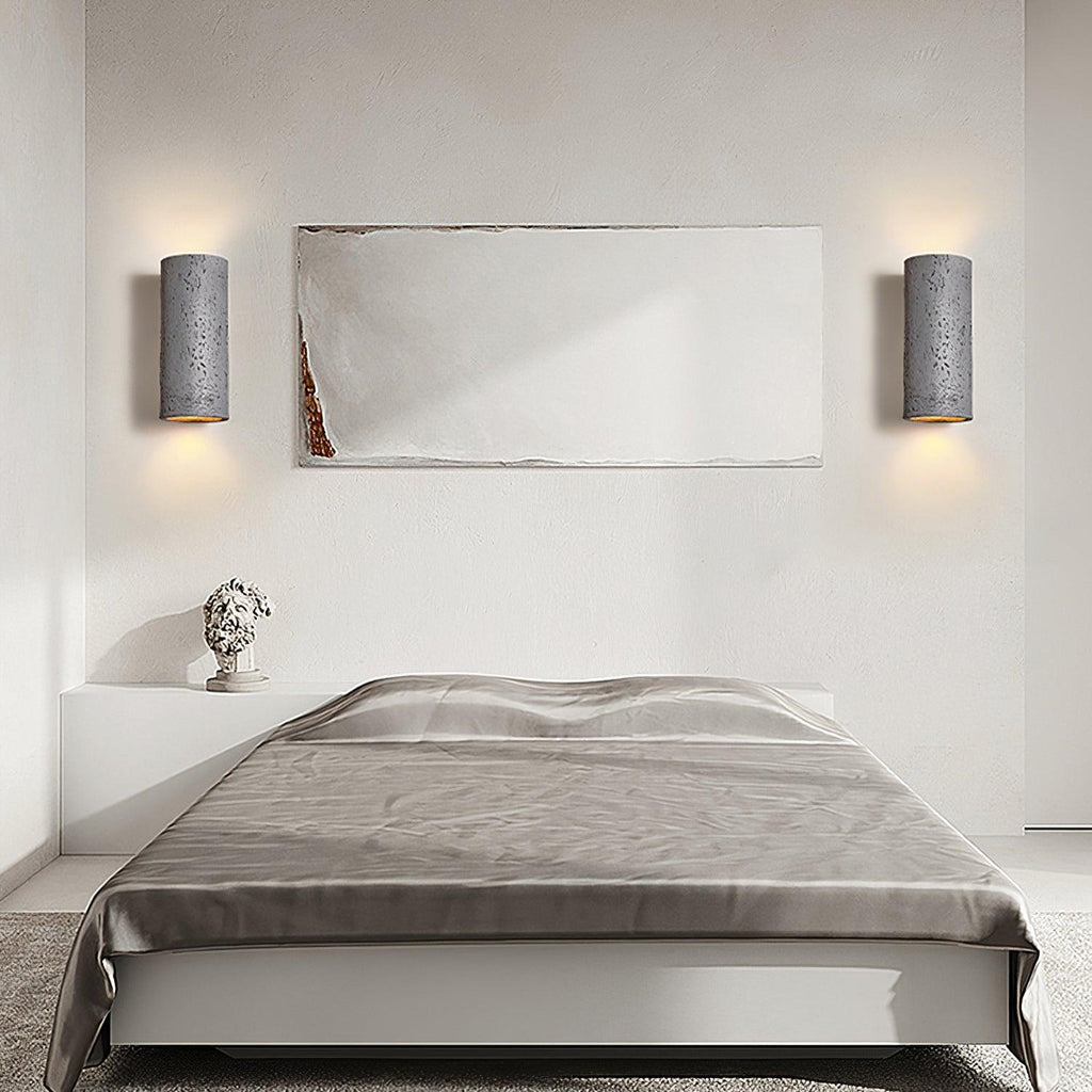 Hans Wall Lamp | Composite Material | Set of 2