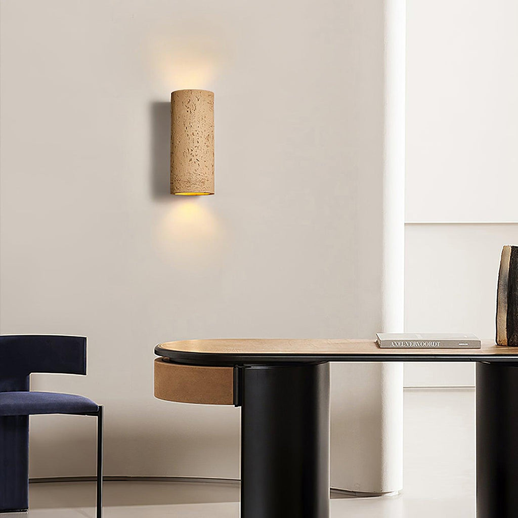 Hans Wall Lamp | Composite Material | Set of 2