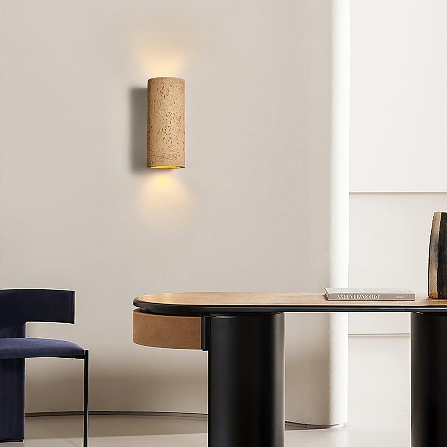 Hans Wall Lamp | Composite Material | Set of 2