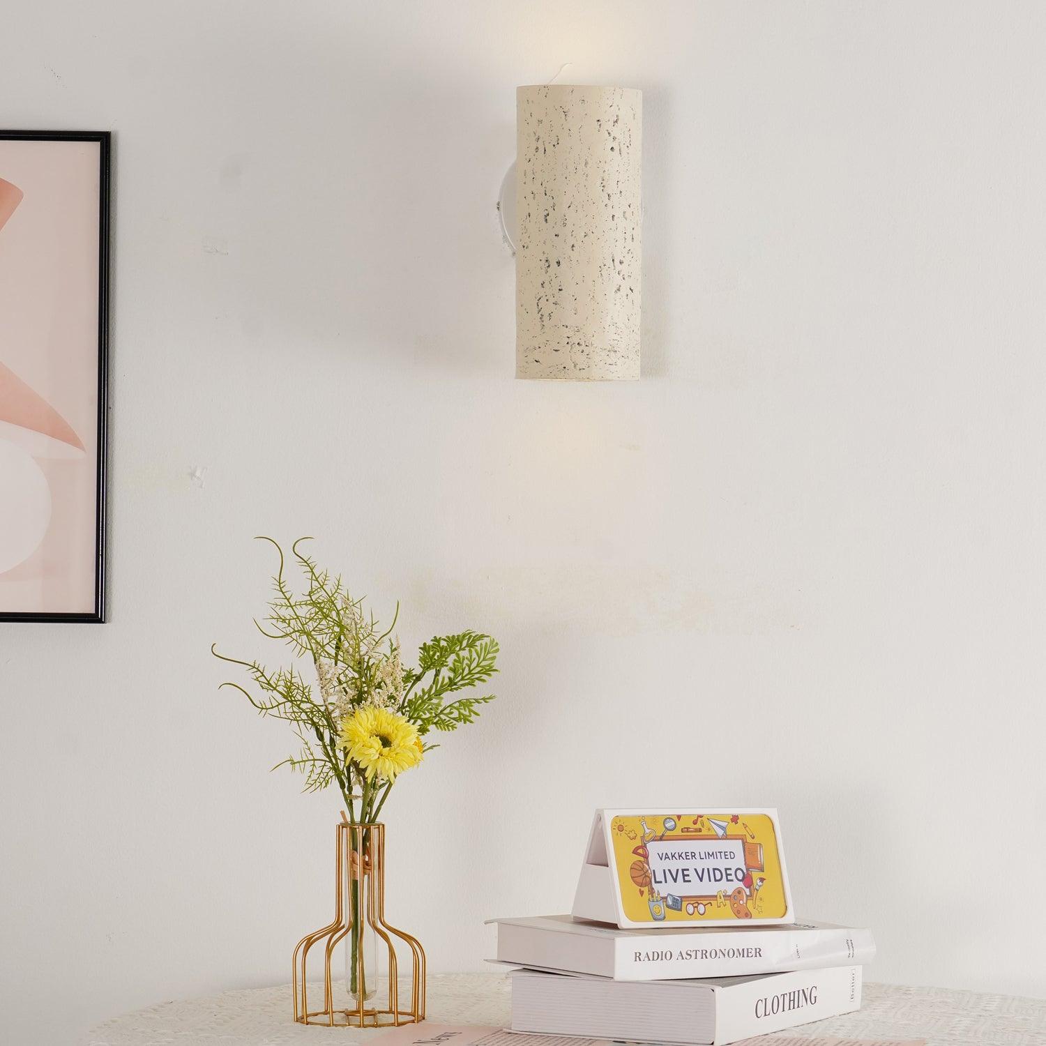 Hans Wall Lamp | Composite Material | Set of 2