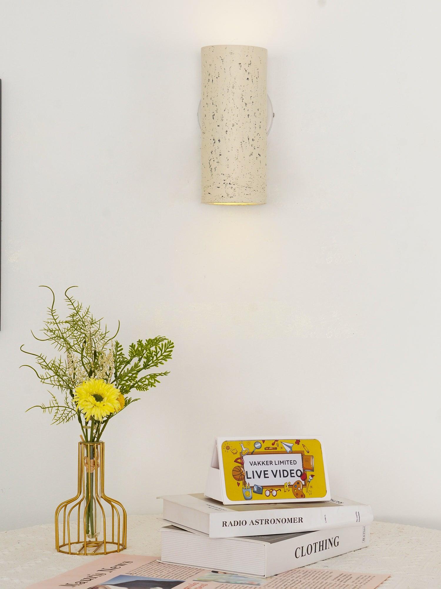 Hans Wall Lamp | Composite Material | Set of 2