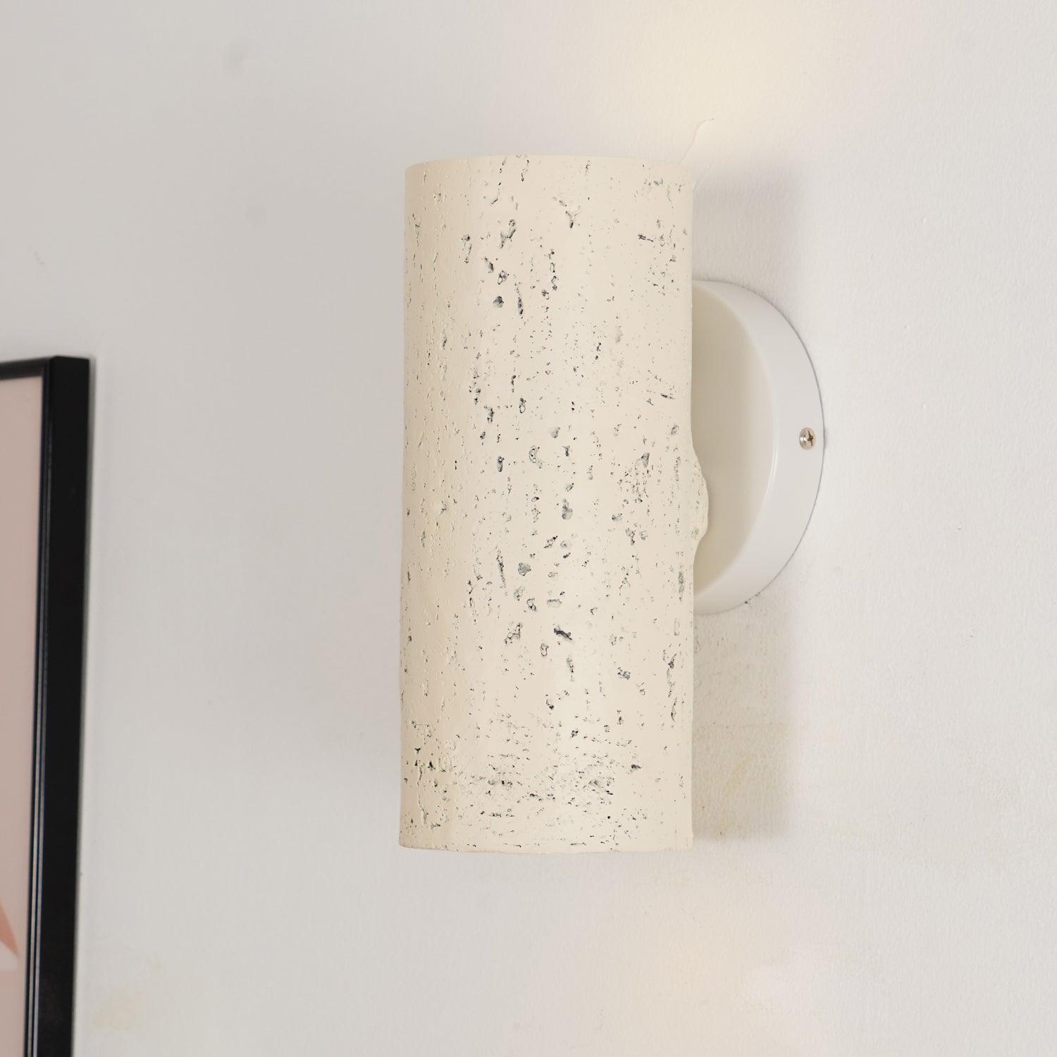 Hans Wall Lamp | Composite Material | Set of 2